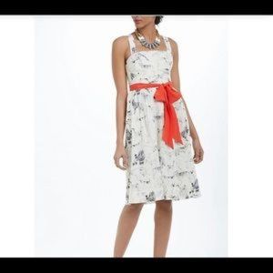 Anthropologie Maeve Dog Fetch & Frolic Dress